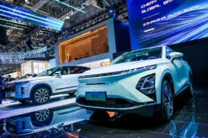 ТОП китайских автомобилей 2025 года