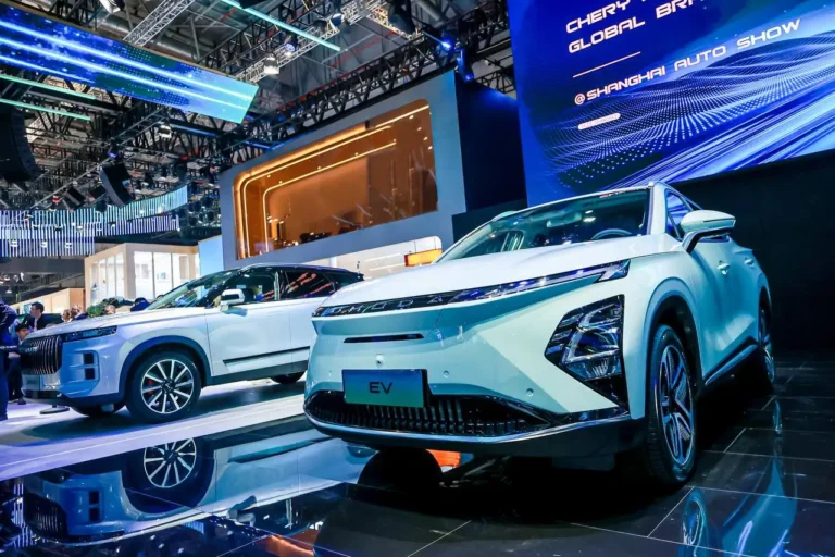 ТОП китайских автомобилей 2025 года